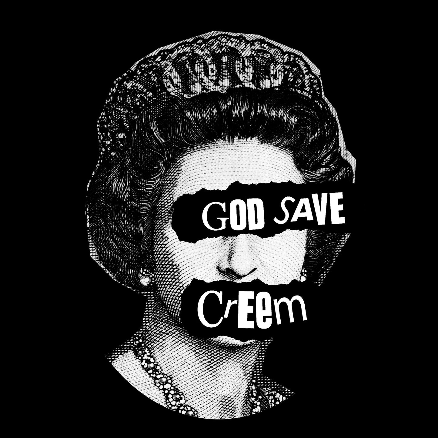 God Save CREEM T-Shirt