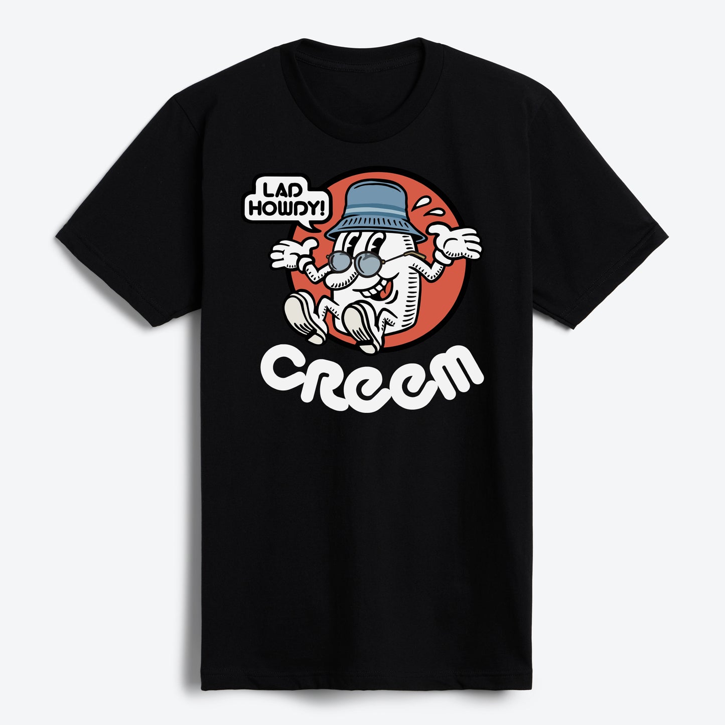 Lad Howdy! T-Shirt