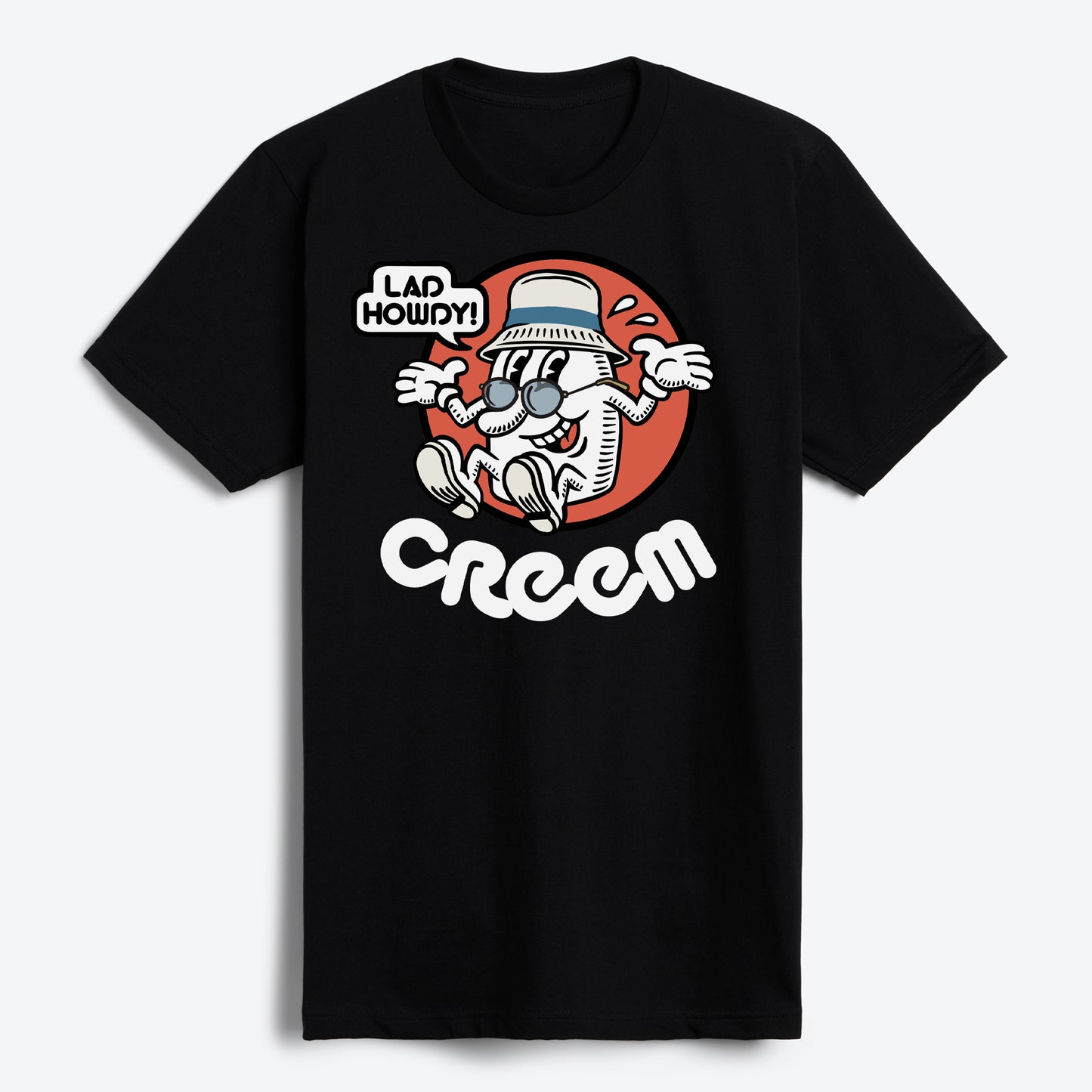 Lad Howdy! T-Shirt