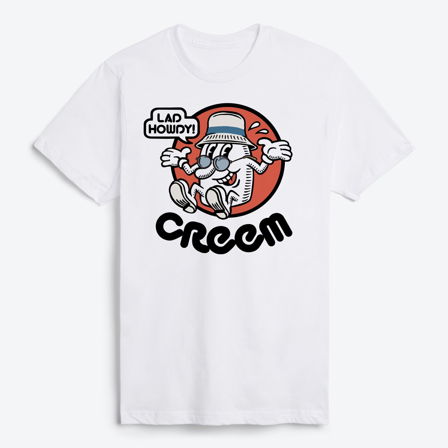 Lad Howdy! T-Shirt