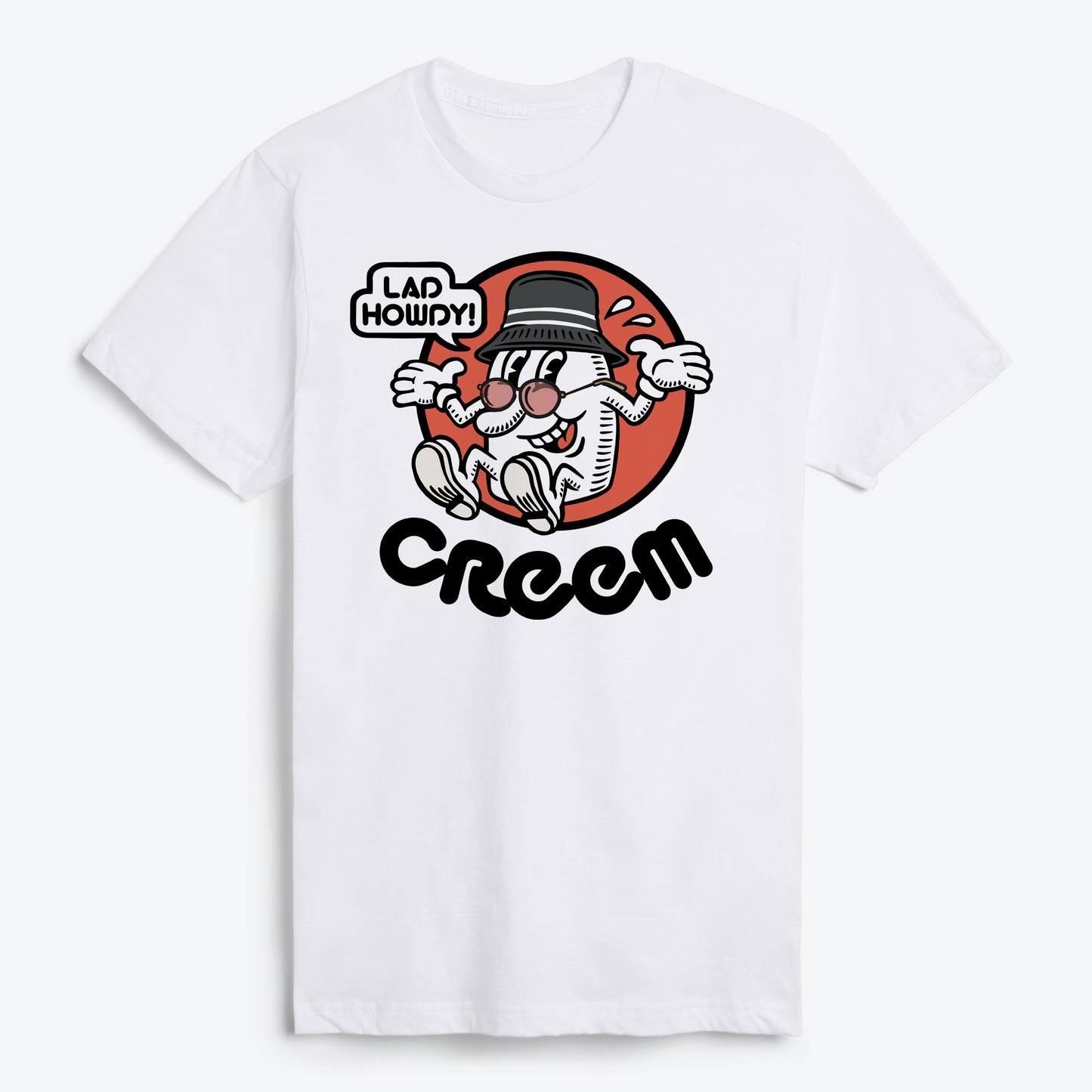 Lad Howdy! T-Shirt