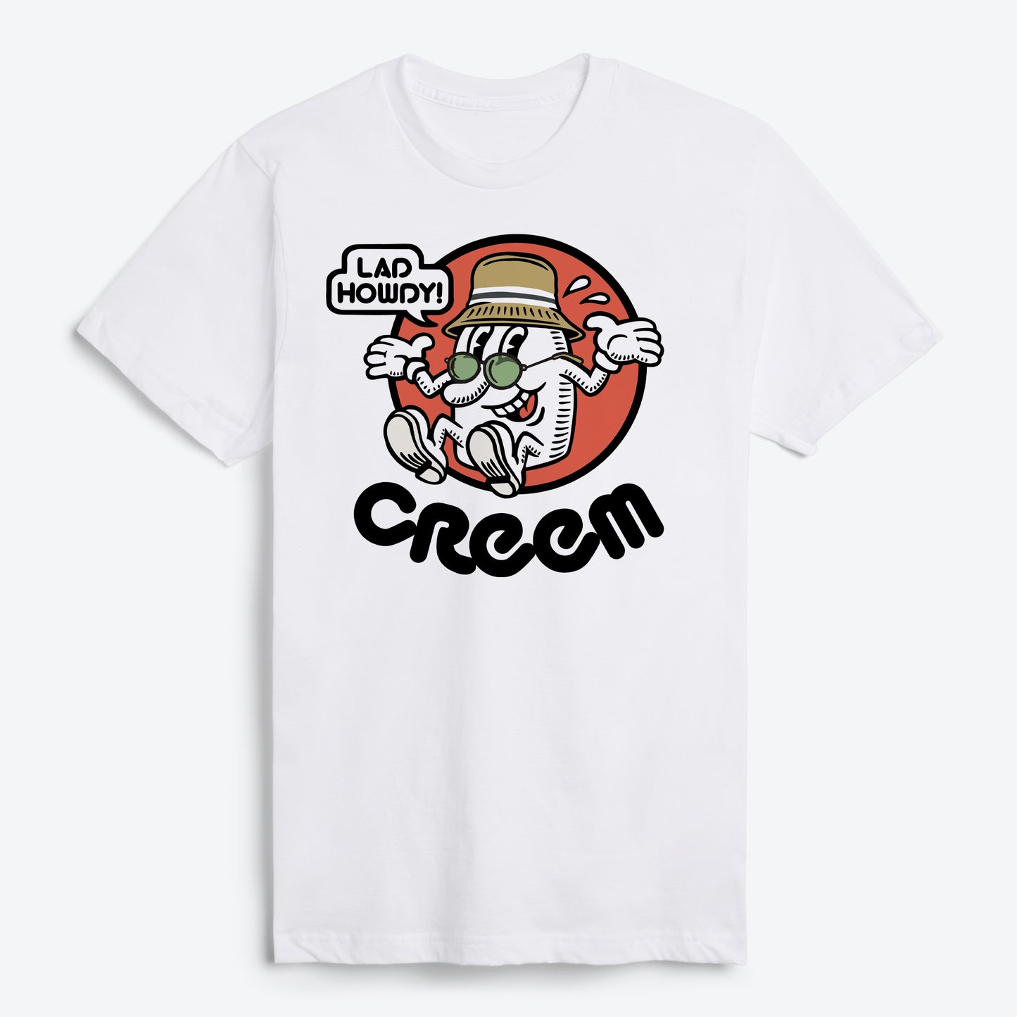 Lad Howdy! T-Shirt
