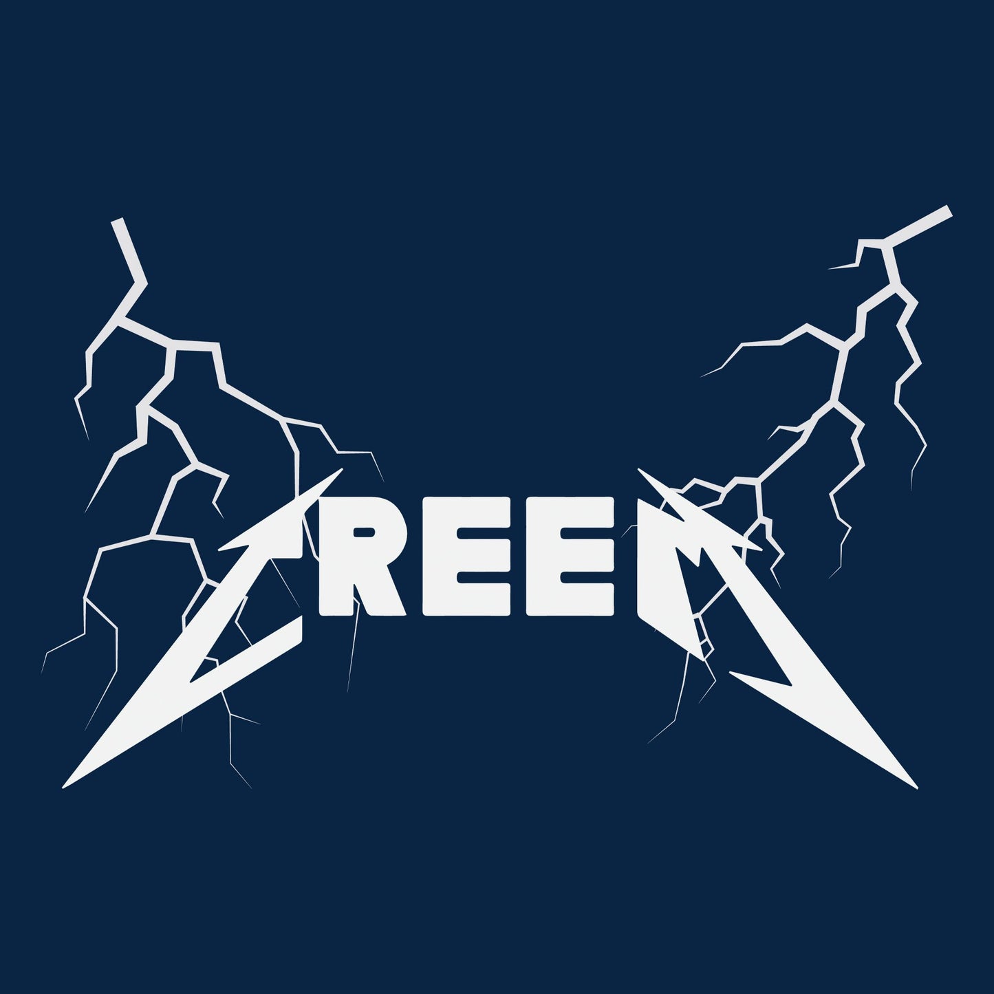 Lightning CREEM T-Shirt