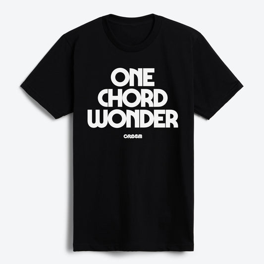 One Chord Wonder T-Shirt