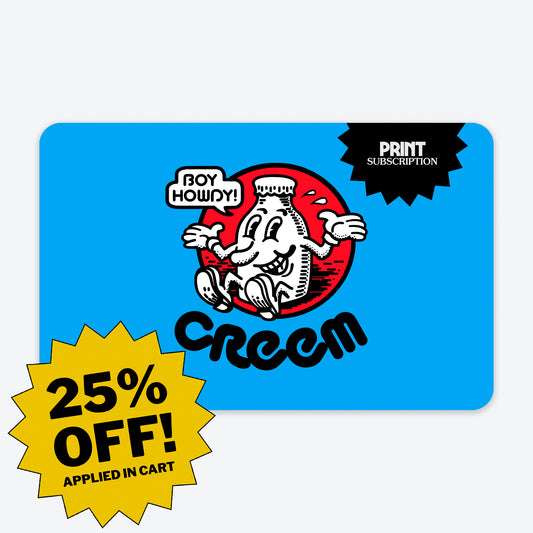 Print Gift Subscription