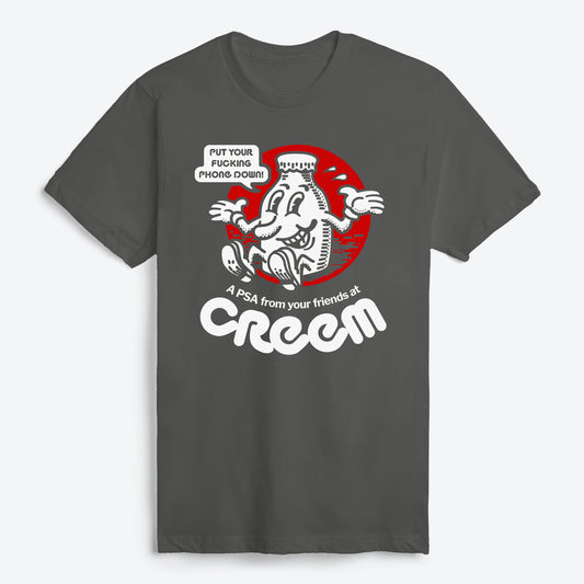 Phone Down PSA T-Shirt
