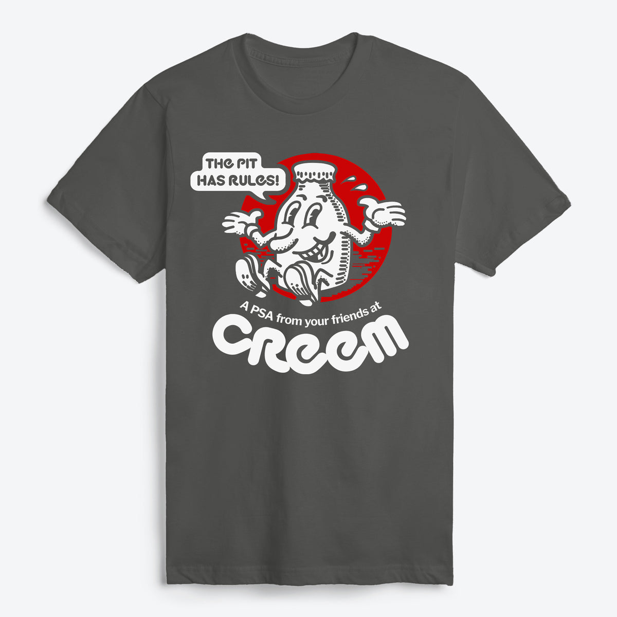 Pit Rules PSA T-Shirt
