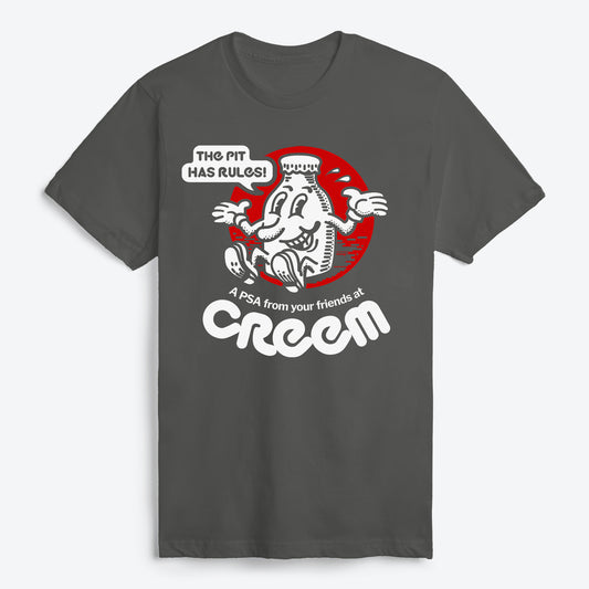 Pit Rules PSA T-Shirt