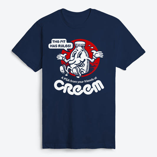 Pit Rules PSA T-Shirt