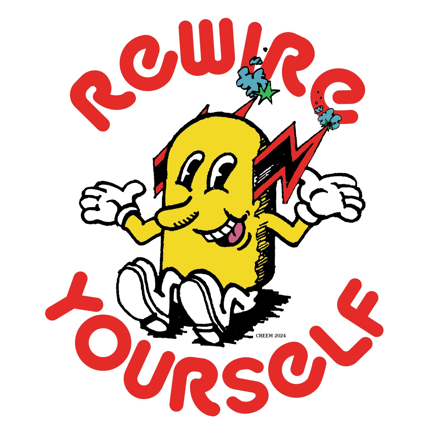 Rewire Yourself T-Shirt