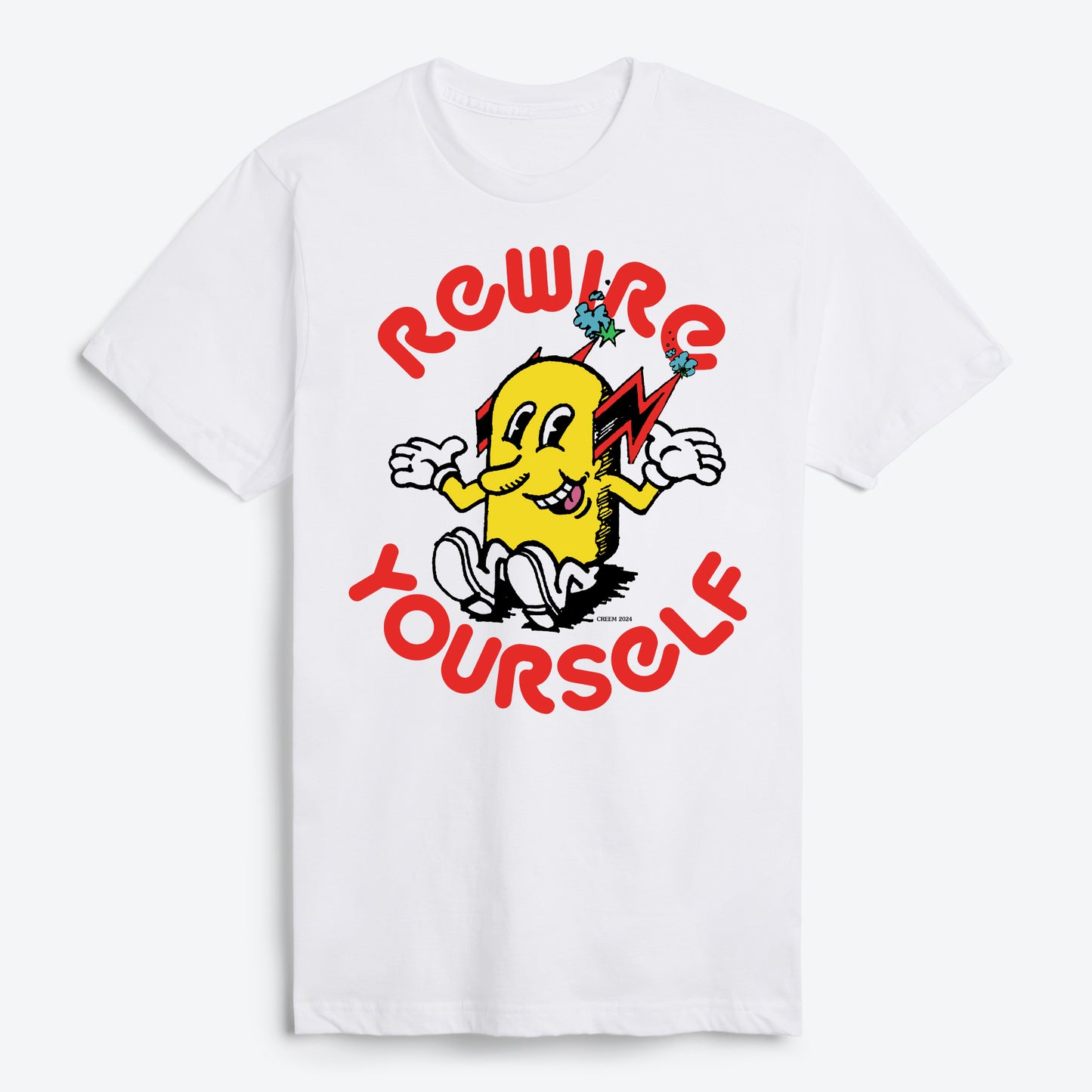 Rewire Yourself T-Shirt