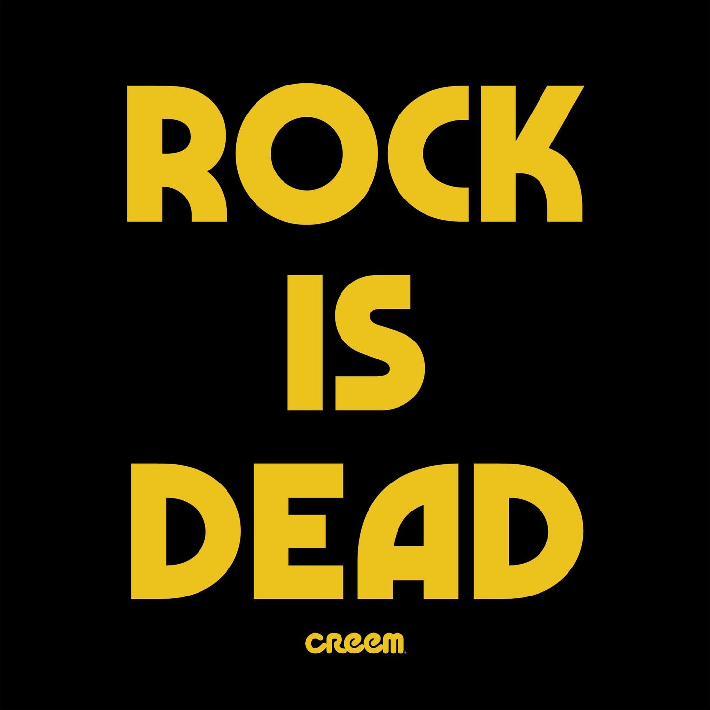 Rock is Dead T-Shirt