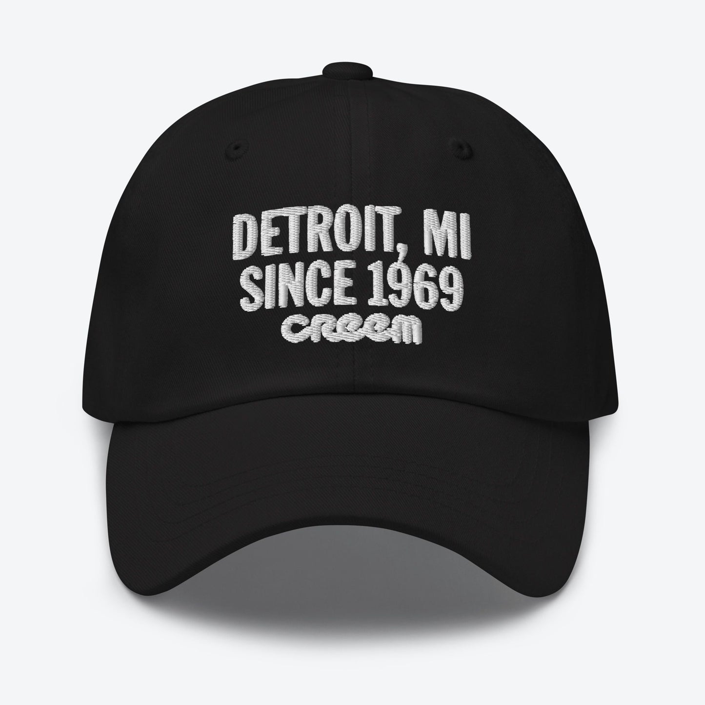 Detroit Since 1969 Dad Hat