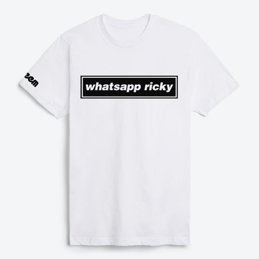 WhatsApp Ricky T-Shirt