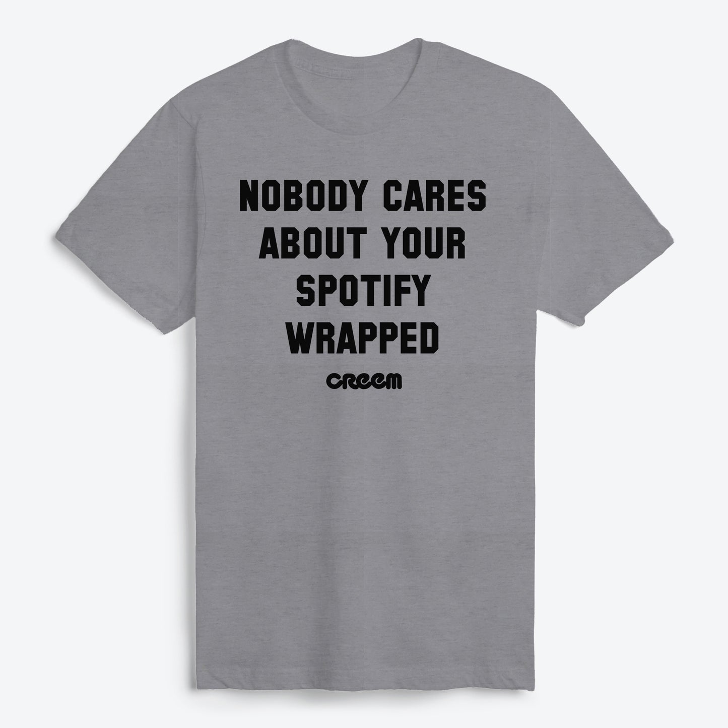 Nobody Cares T-Shirt