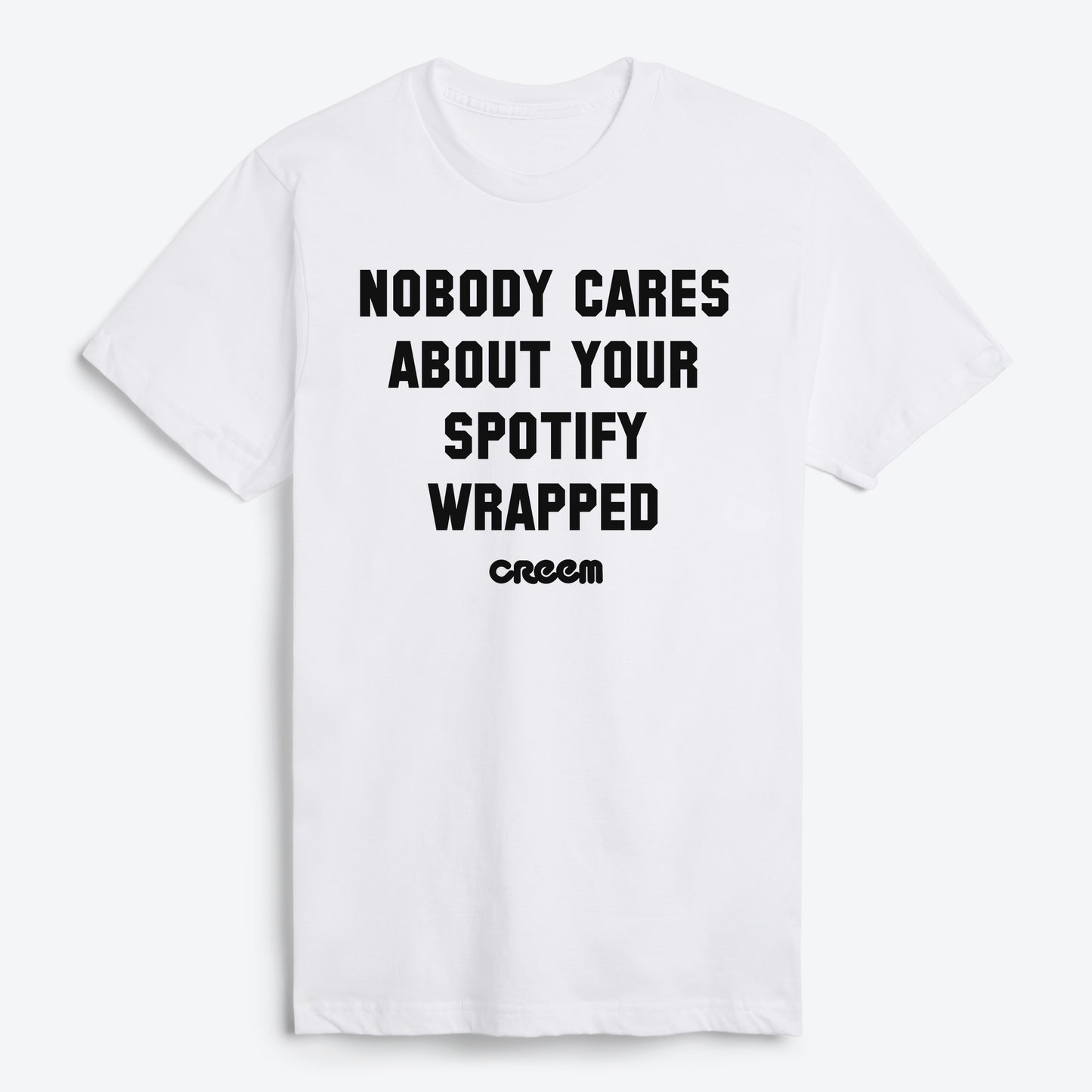 Nobody Cares T-Shirt