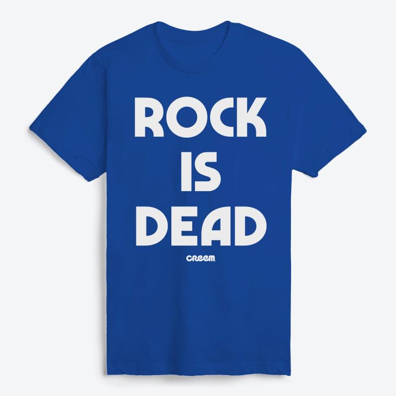 Rock is Dead T-Shirt