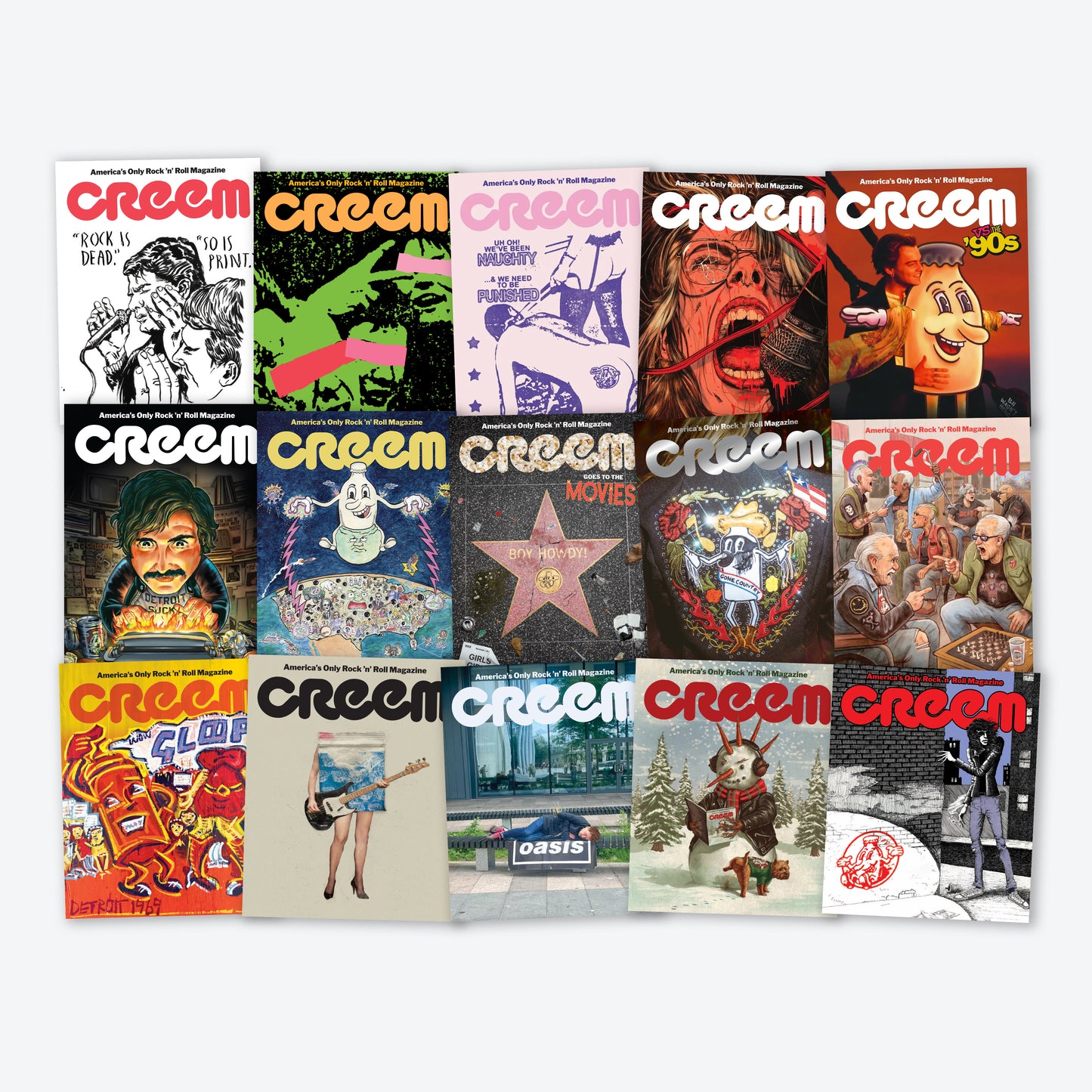 Magazine Wholesale