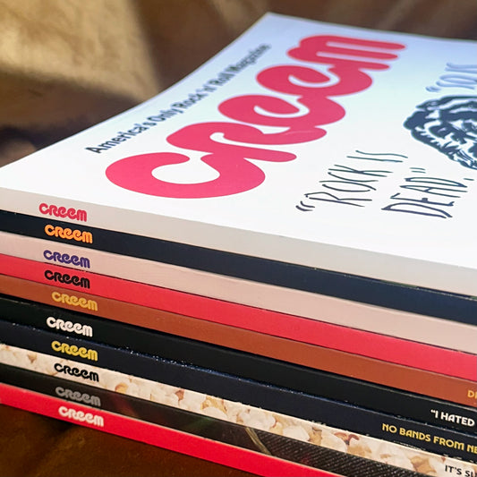 CREEM '22-'24 Box Sets