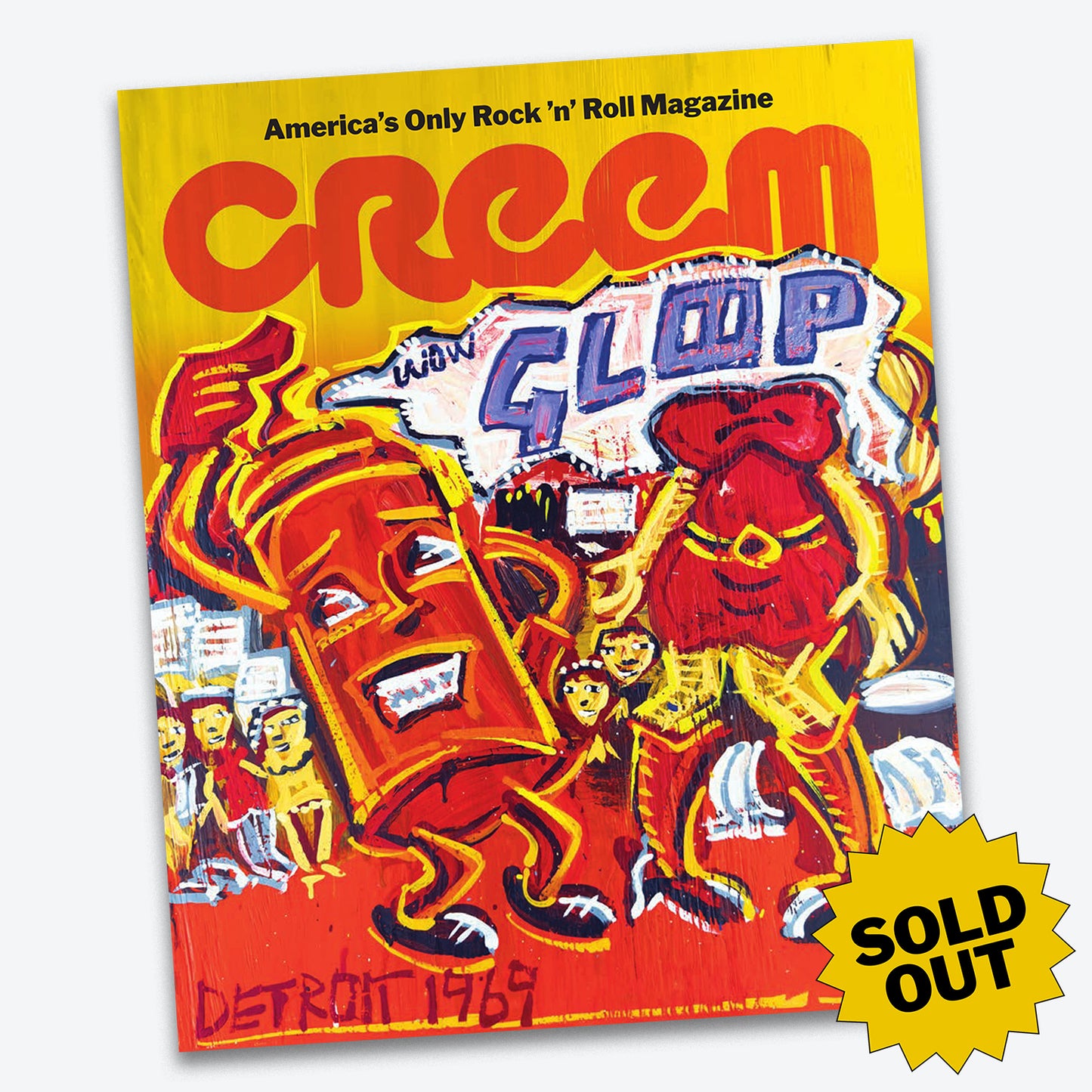 CREEM #11