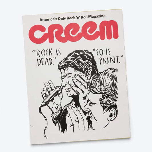 CREEM #001 (SOLD OUT)