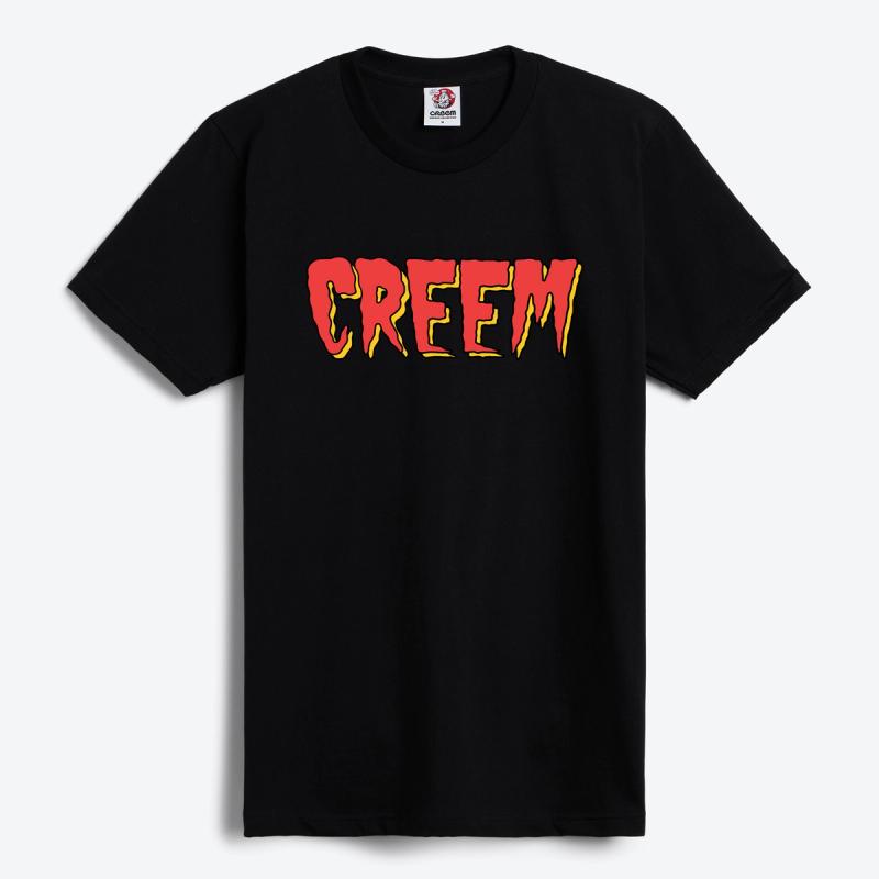 CREEM Goes Psycho T-Shirt