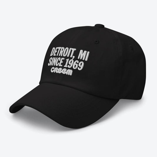 Detroit Since 1969 Dad Hat