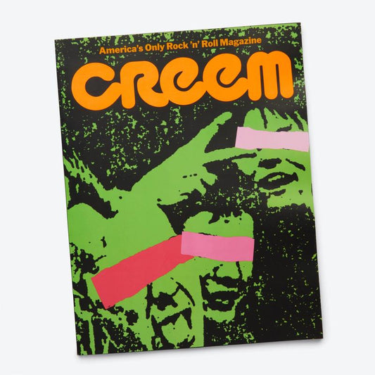 CREEM #002 (SOLD OUT)