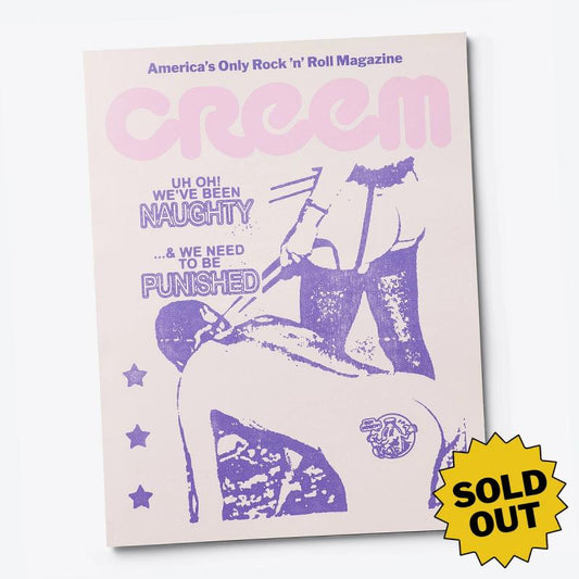 CREEM #003 (SOLD OUT)