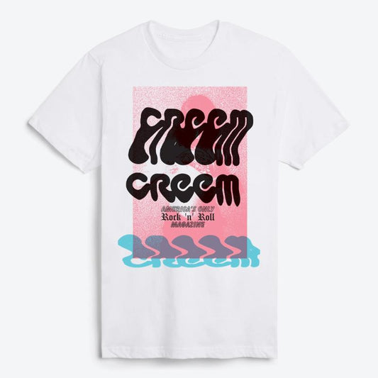 CREEM Psych T-Shirt