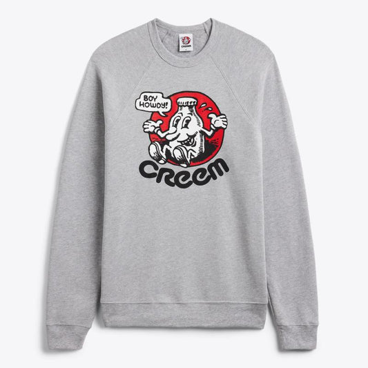 Boy Howdy! Crewneck