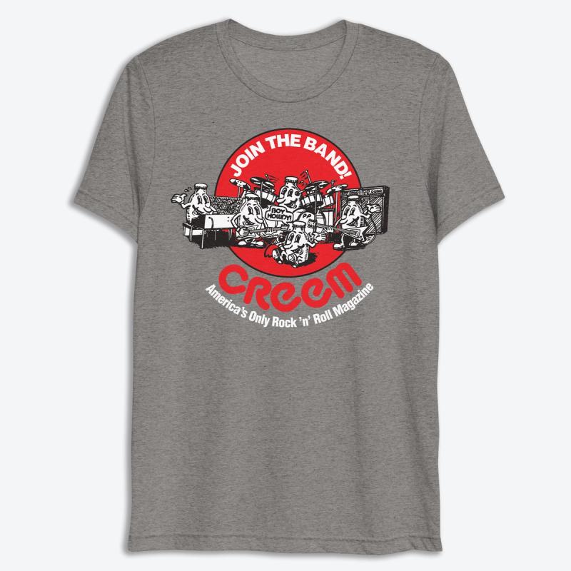 Vintage Join The Band T-Shirt