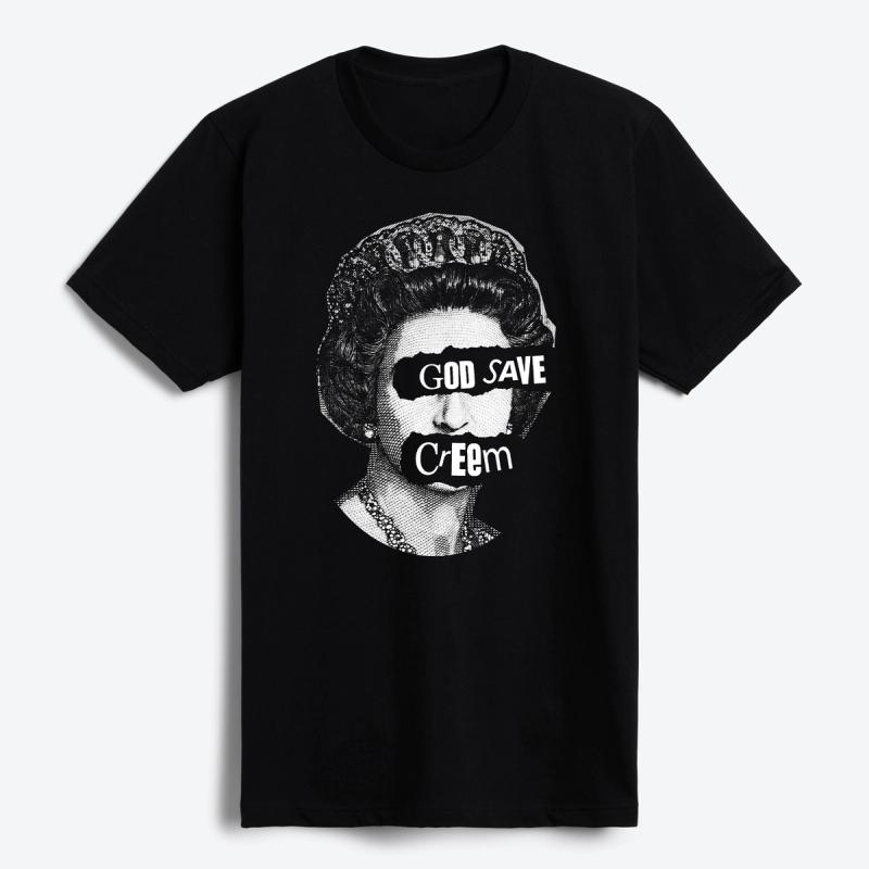 God Save CREEM T-Shirt